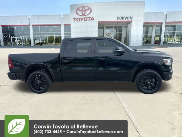 Used 2020 RAM 1500 Laramie w/ Sport Appearance Package AWD/4WD image 6