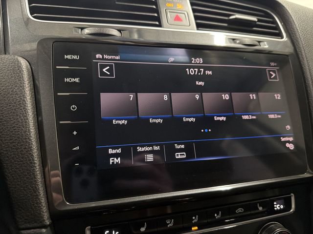 Used 2019 Volkswagen e-Golf SEL Premium image 26