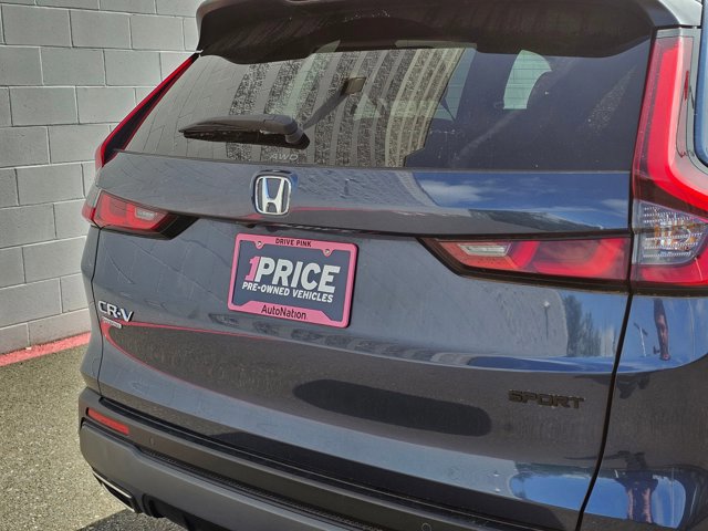Used 2024 Honda CR-V Sport-L image 12