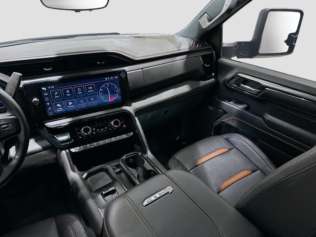 Certified 2024 GMC Sierra 2500 AT4 w/ AT4 Premium Plus Package AWD/4WD image 25