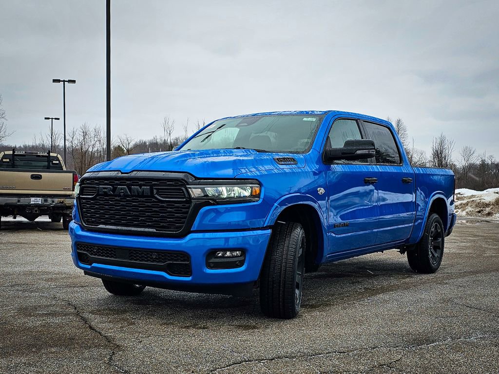 New 2026 RAM 1500 4x4 Crew Cab image 9