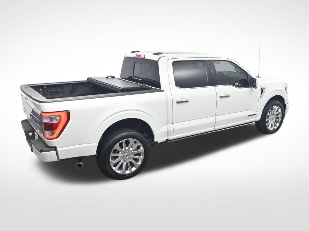 Used 2023 Ford F150 Limited AWD/4WD image 35