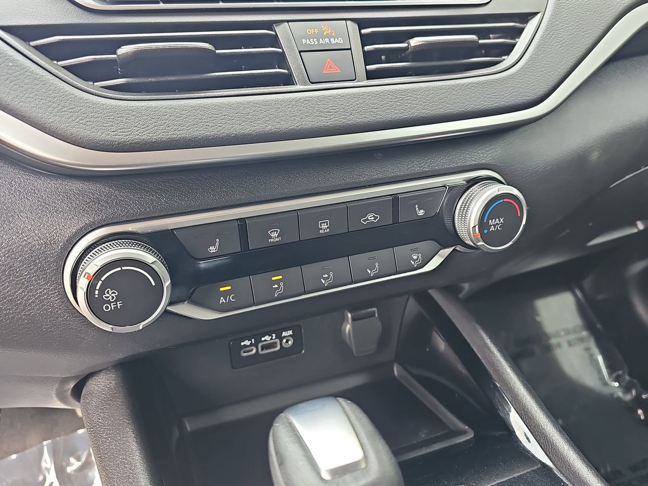 Certified 2022 Nissan Altima 2.5 SV w/ SV Premium Package FWD image 20