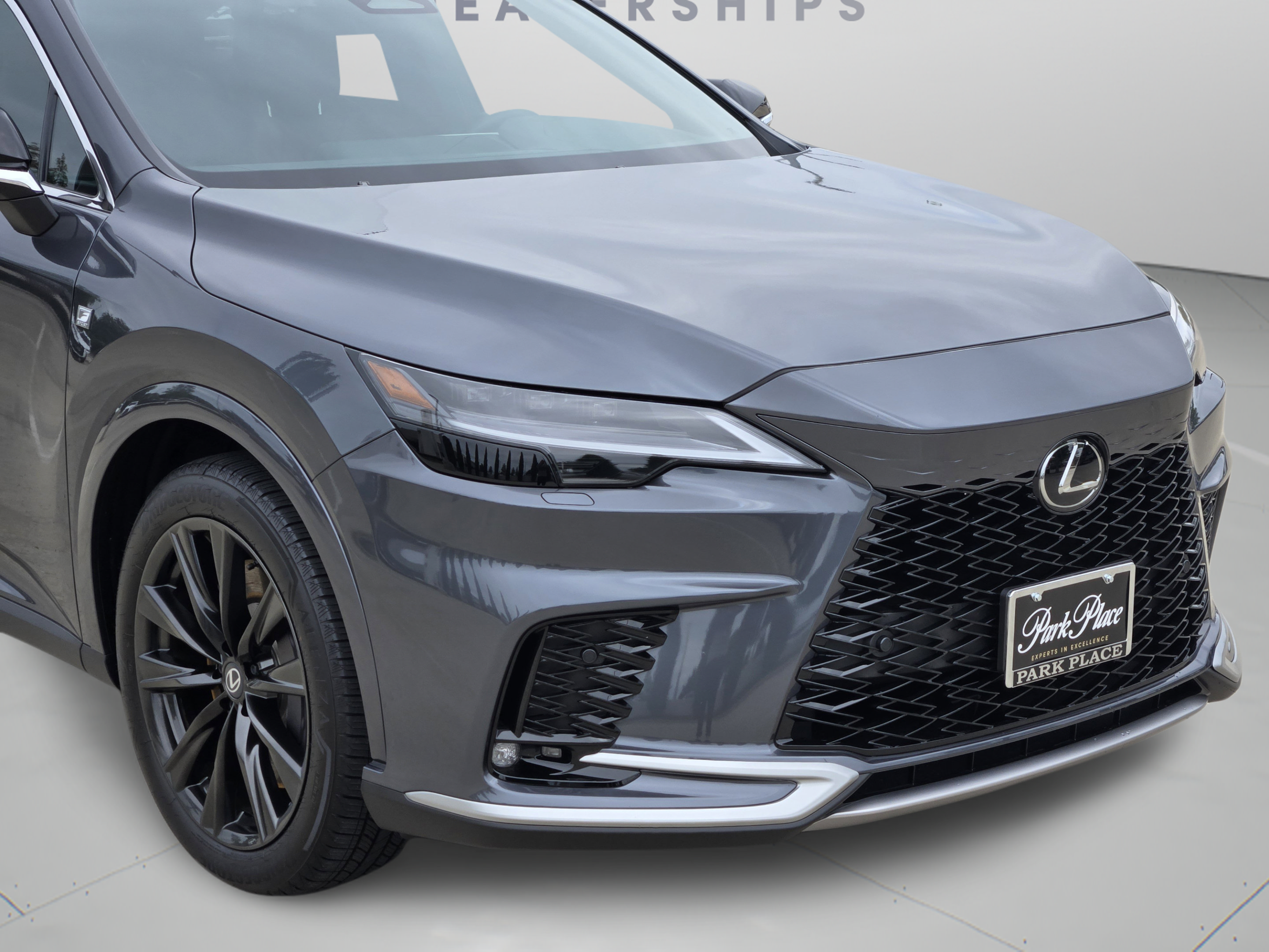 Certified 2026 Lexus RX 350 F Sport w/ Accessory Package (K3) AWD/4WD image 31