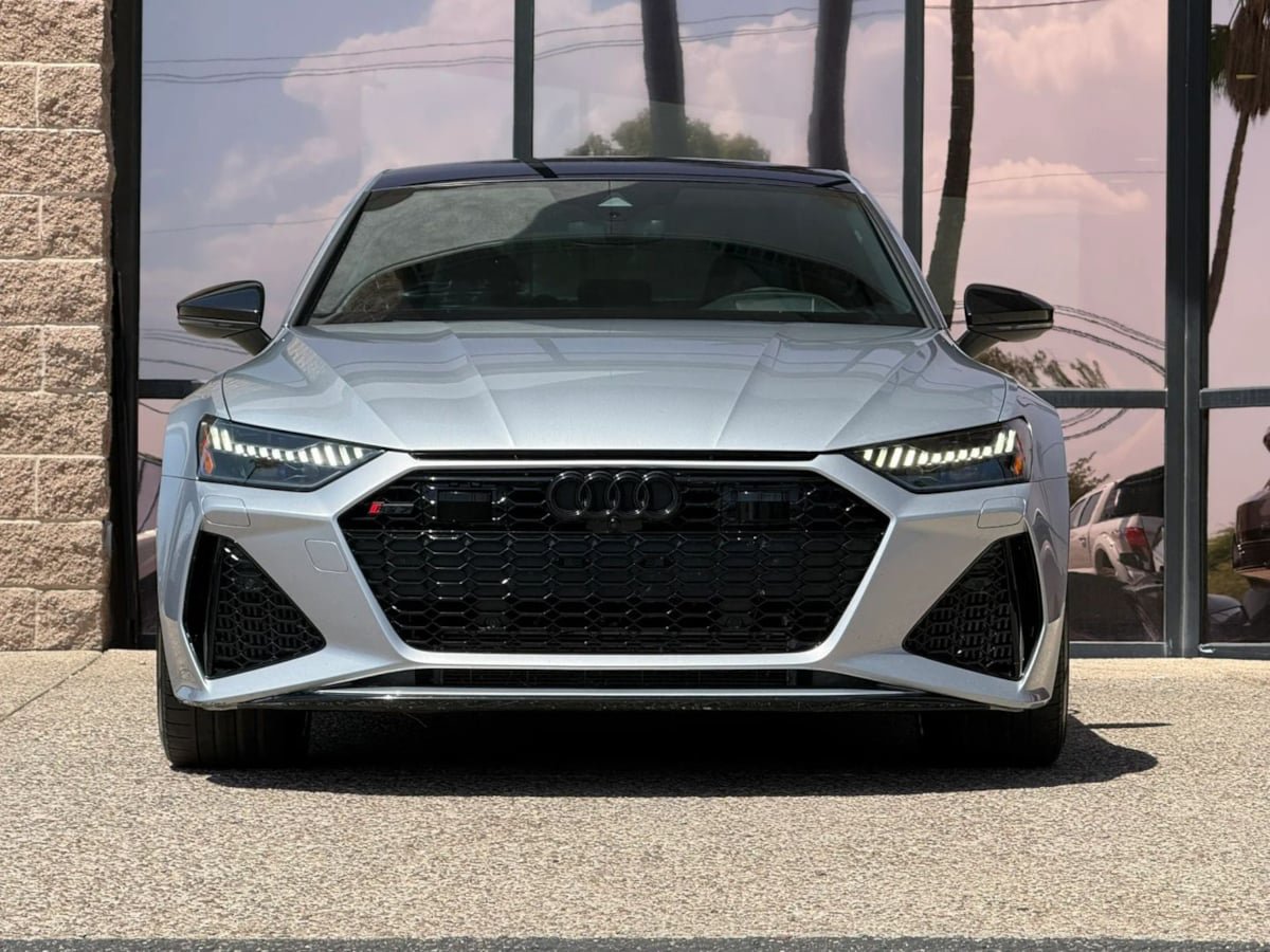 Used 2021 Audi RS 7 Sportback AWD/4WD image 20