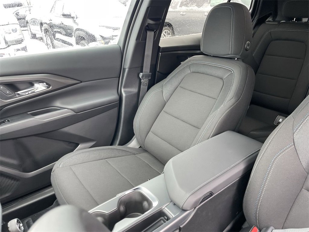 New 2026 Chevrolet Equinox EV LT image 23