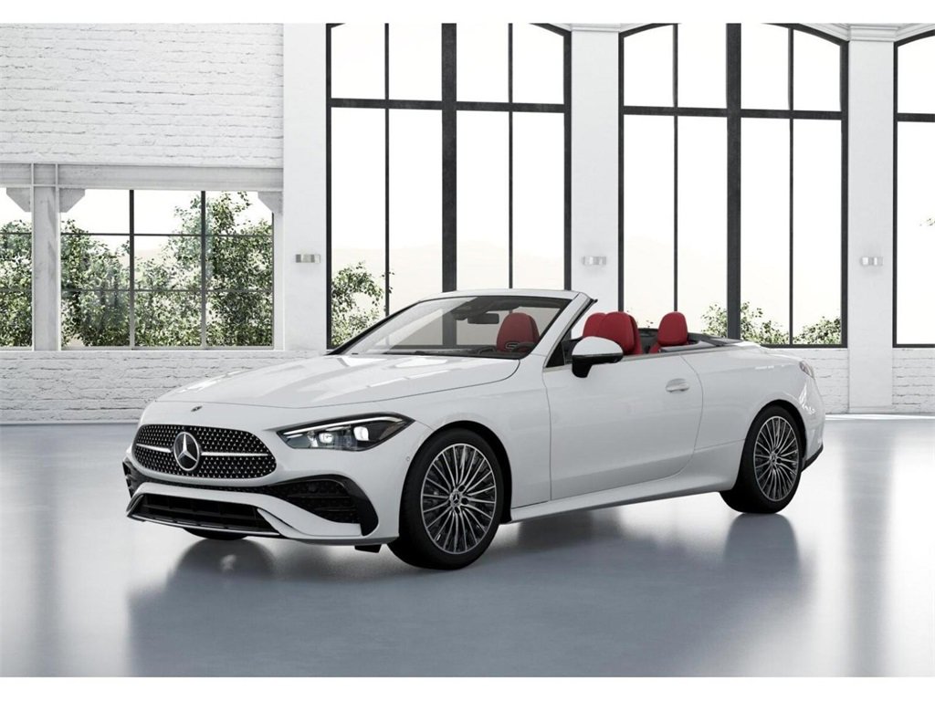 New 2026 Mercedes-Benz CLE 300 4MATIC Cabriolet image 39