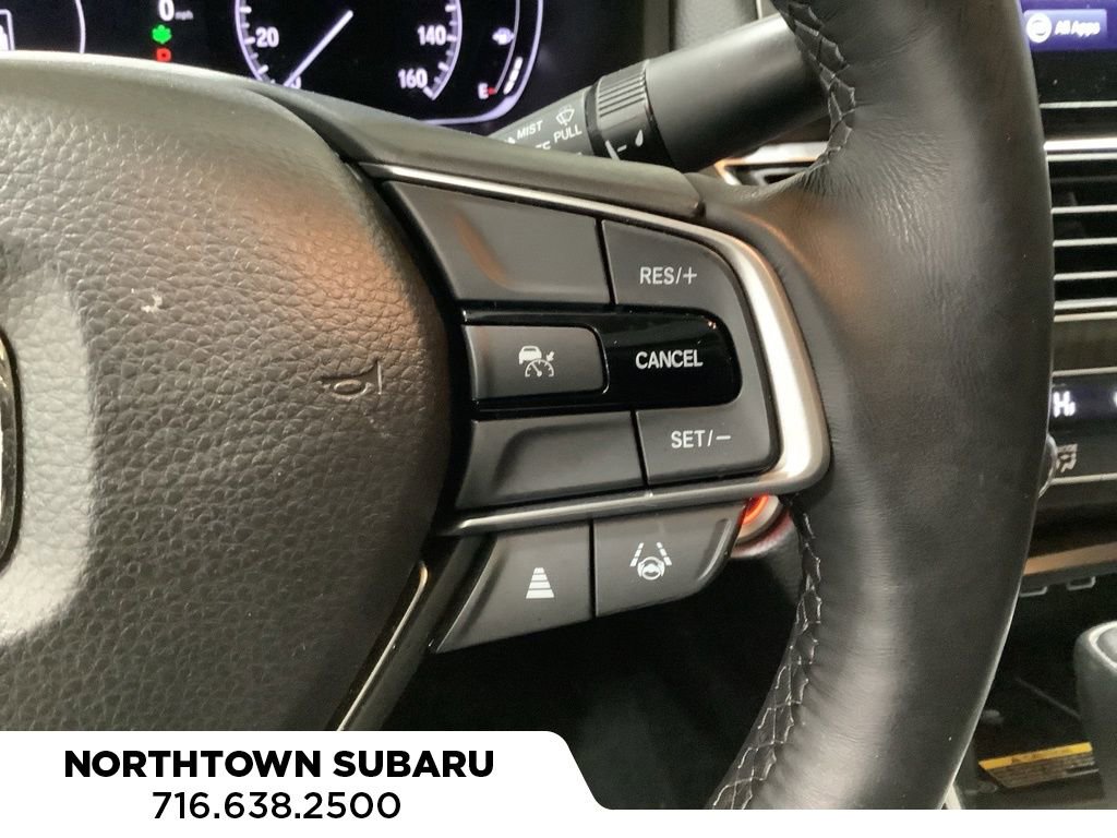 Used 2022 Honda Accord EX-L image 14