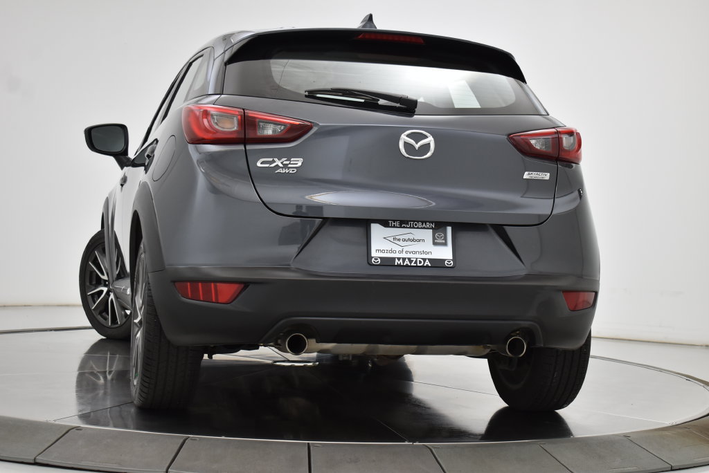Used 2017 MAZDA CX-3 Grand Touring AWD/4WD image 9