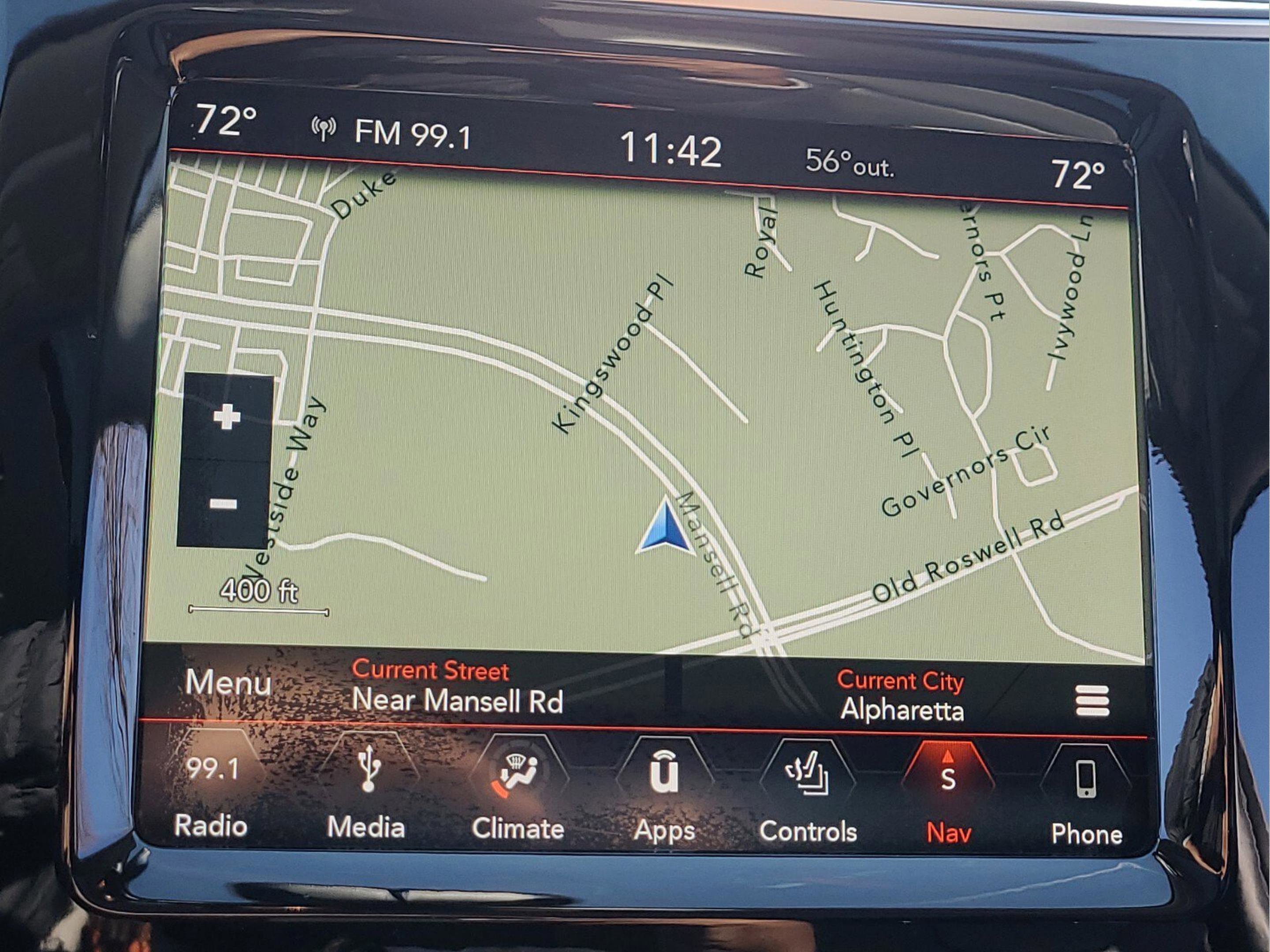 Used 2019 Jeep Cherokee Limited w/ Luxury Group image 21