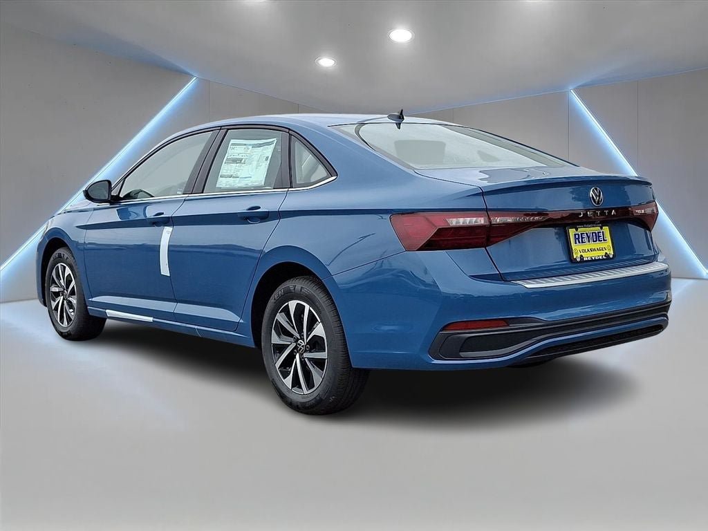 New 2026 Volkswagen Jetta S FWD image 3