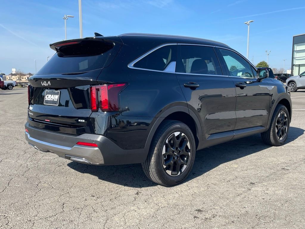 New 2026 Kia Sorento S AWD/4WD image 8