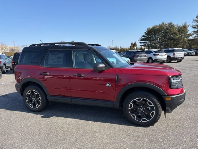 New 2026 Ford Bronco Sport Outer Banks w/ Outer Banks Tech Package+ AWD/4WD image 2