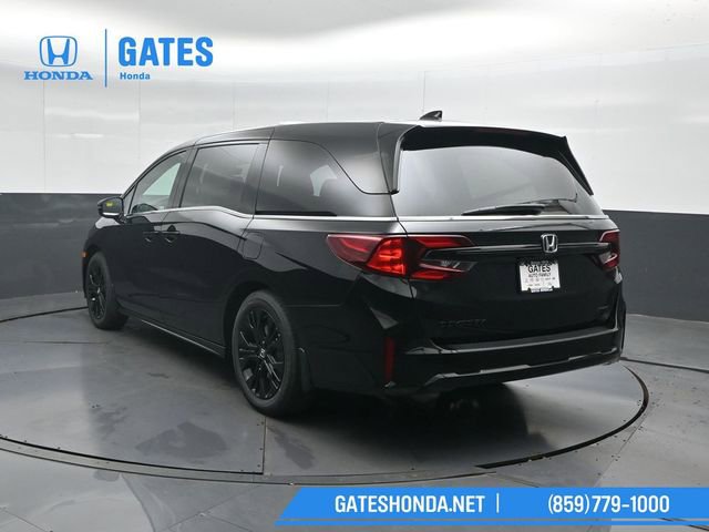 New 2026 Honda Odyssey Sport-L image 8