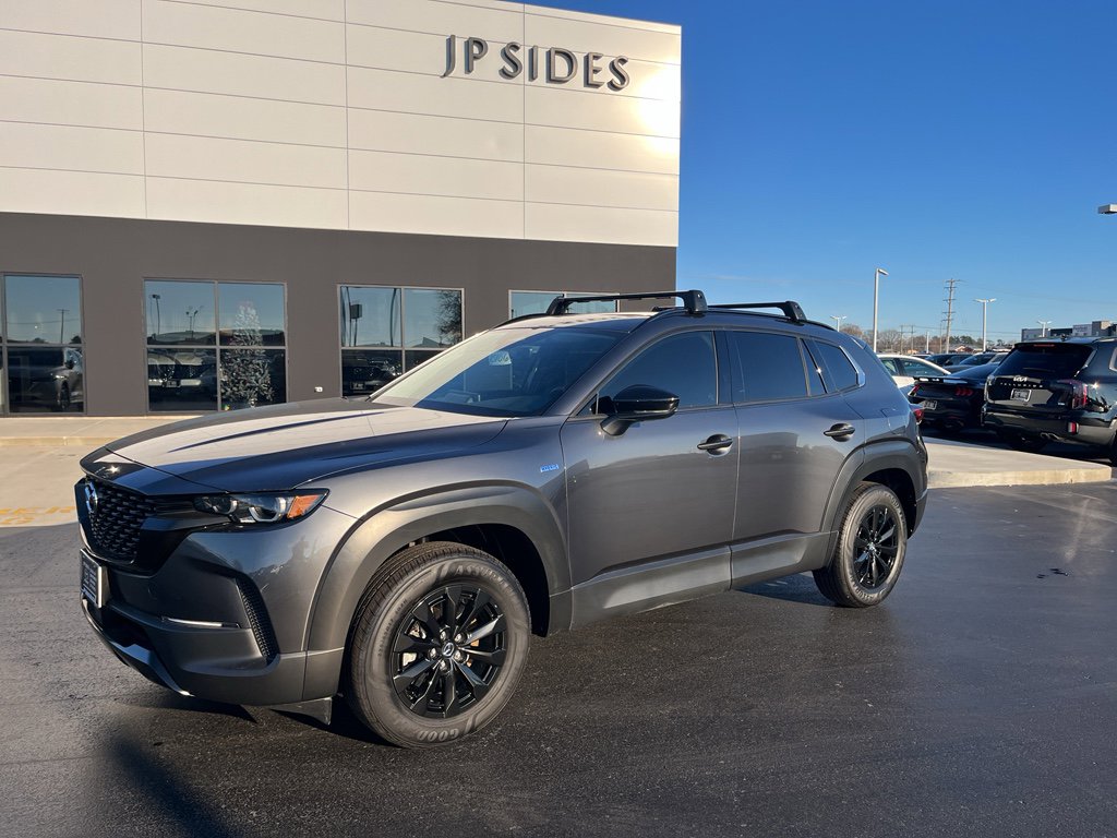 Certified 2025 MAZDA CX-50 AWD 2.5 Hybrid w/ Weather Package image 1