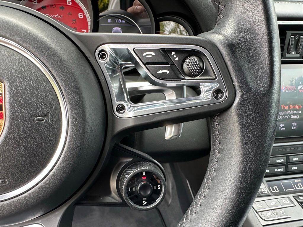 Certified 2019 Porsche 911 Turbo AWD/4WD image 28