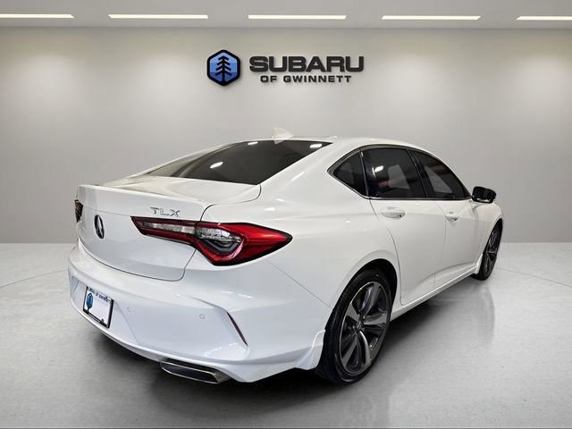 Used 2025 Acura TLX w/ Technology Package image 5