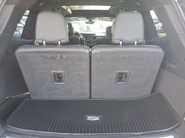 Certified 2021 Cadillac XT6 Sport w/ Platinum Package AWD/4WD image 8