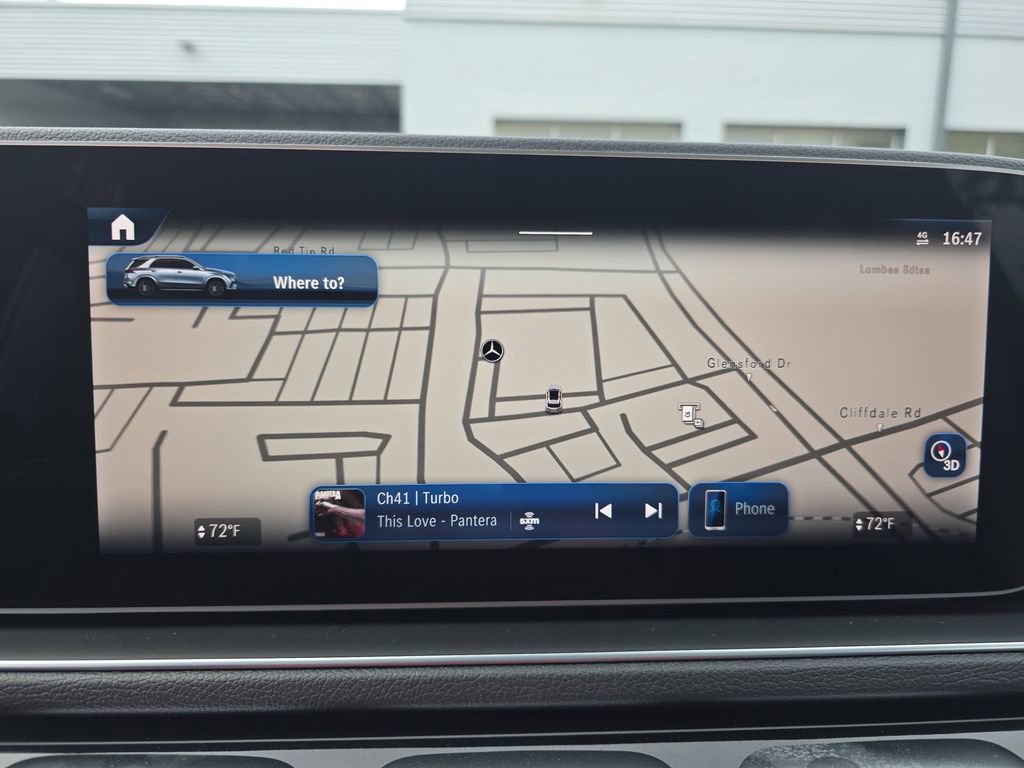 New 2026 Mercedes-Benz GLE 350 4MATIC image 23