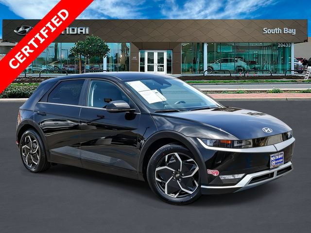 Certified 2024 Hyundai Ioniq 5 SEL RWD image 1
