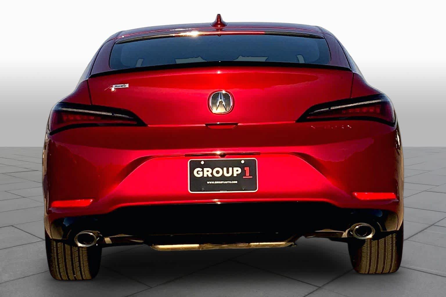 Used 2026 Acura Integra A-Spec FWD image 5