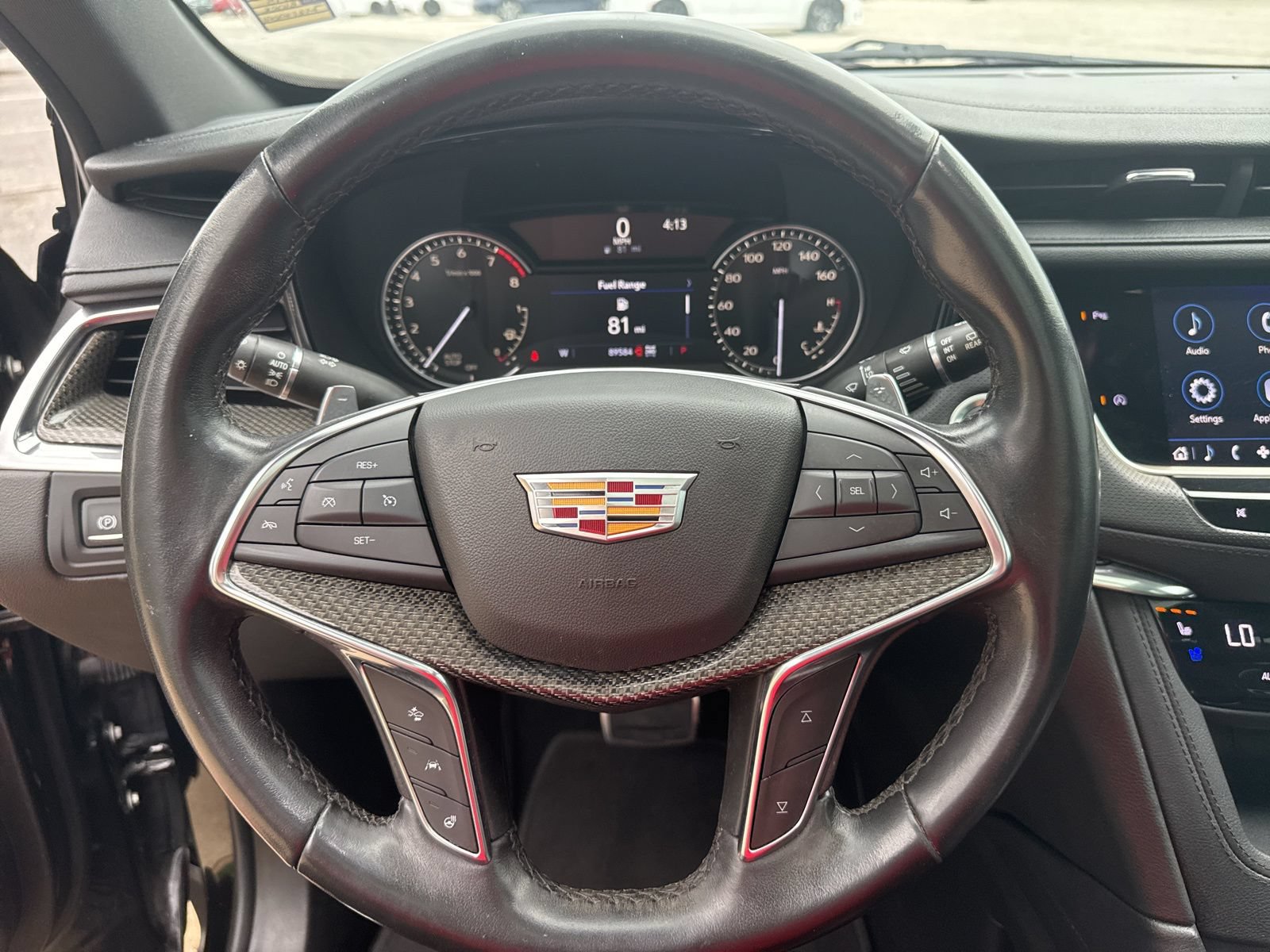 Used 2021 Cadillac XT5 Sportv AWD/4WD image 15