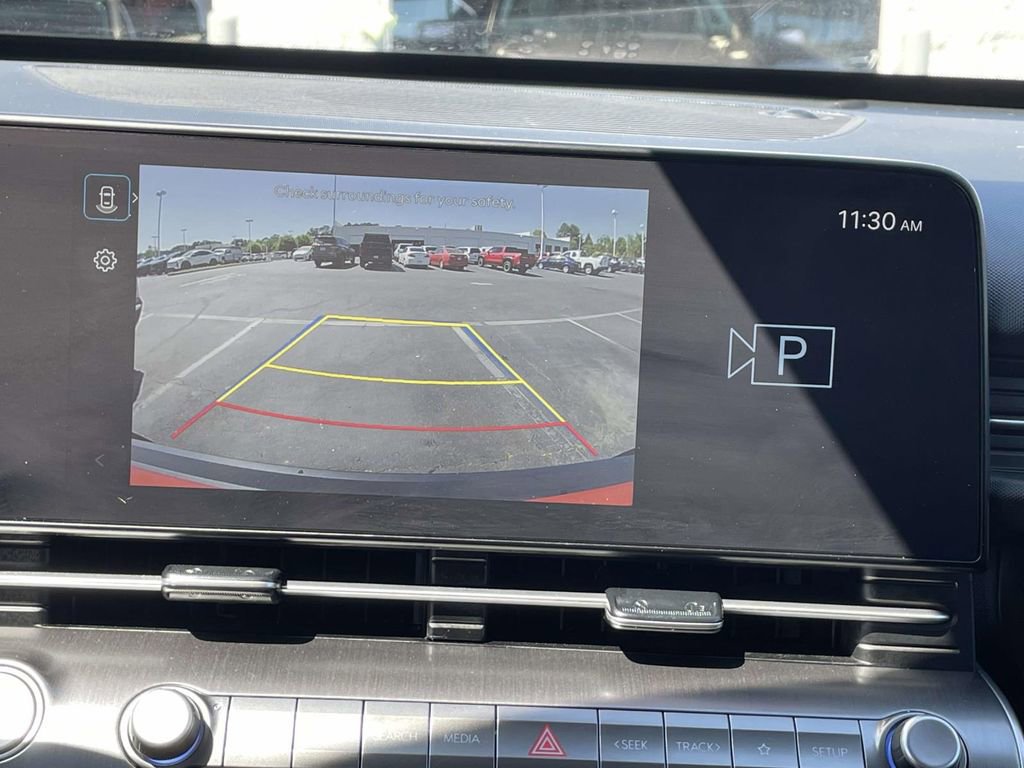 Used 2025 Hyundai Kona SEL FWD image 31