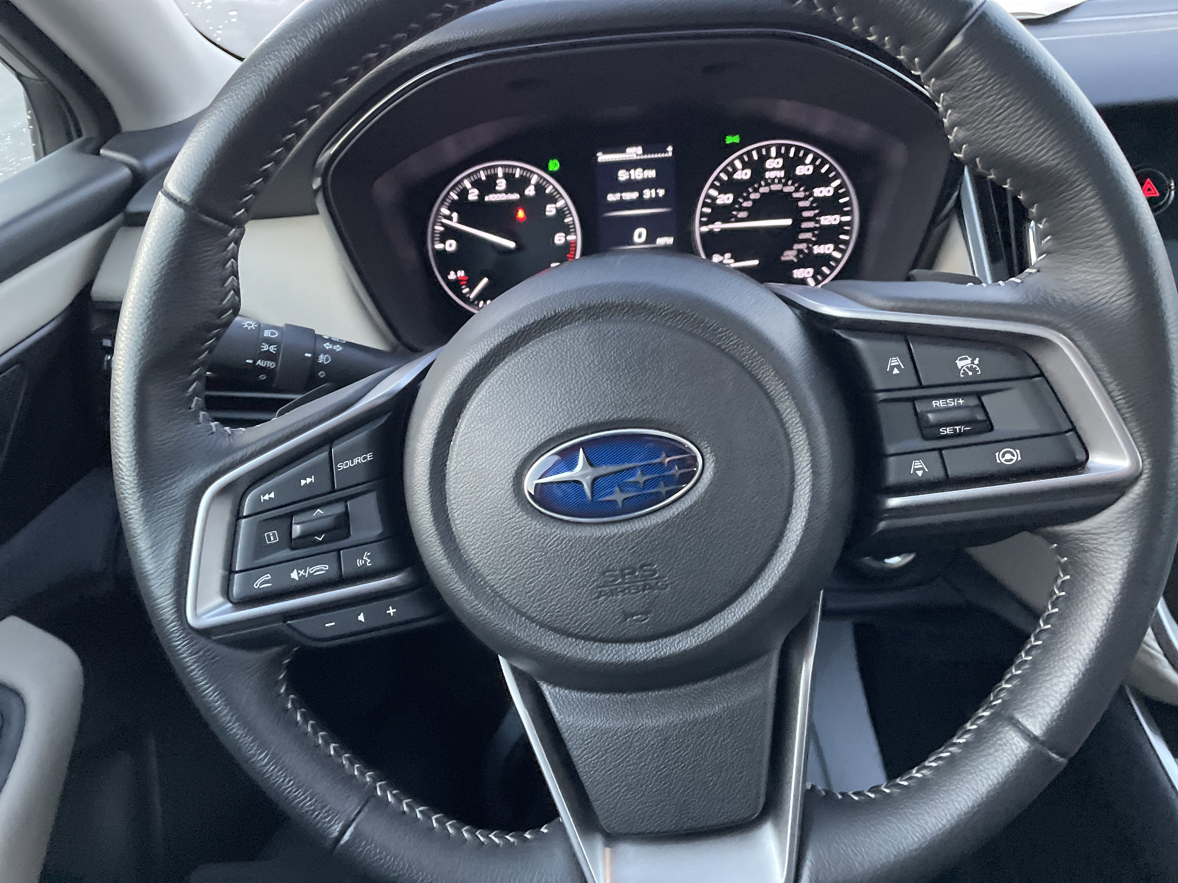 Certified 2025 Subaru Outback Premium image 25