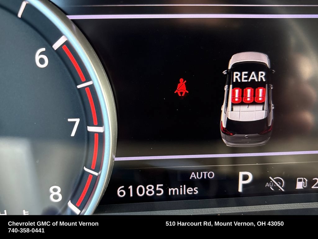 Used 2024 Nissan Rogue S AWD/4WD image 19