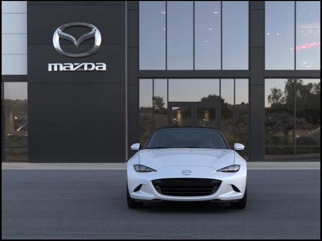 New 2026 MAZDA MX-5 Miata Grand Touring w/ Weather Package image 6