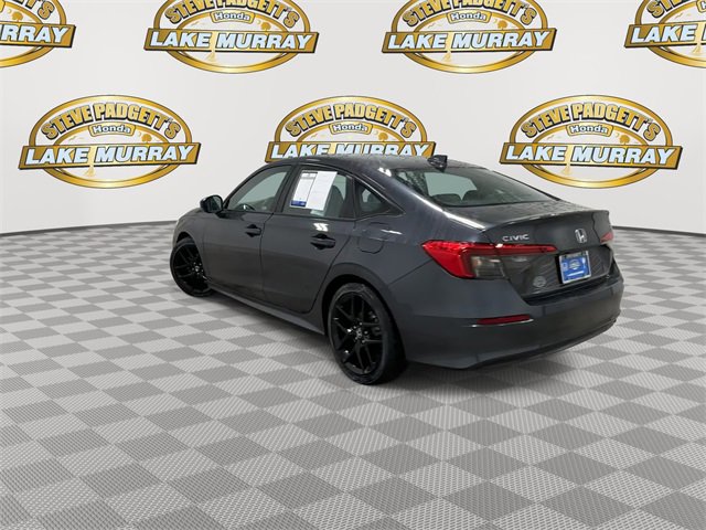 Used 2024 Honda Civic Sport image 9