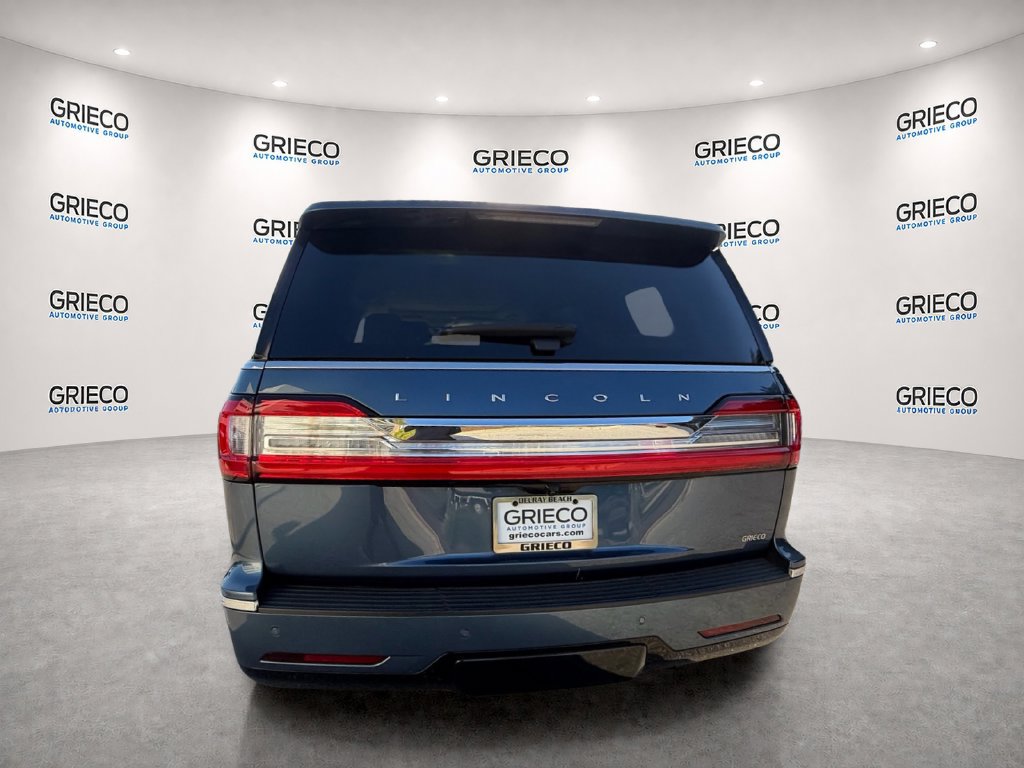 Used 2020 Lincoln Navigator Reserve w/ Equipment Group 201A Reserve AWD/4WD image 6