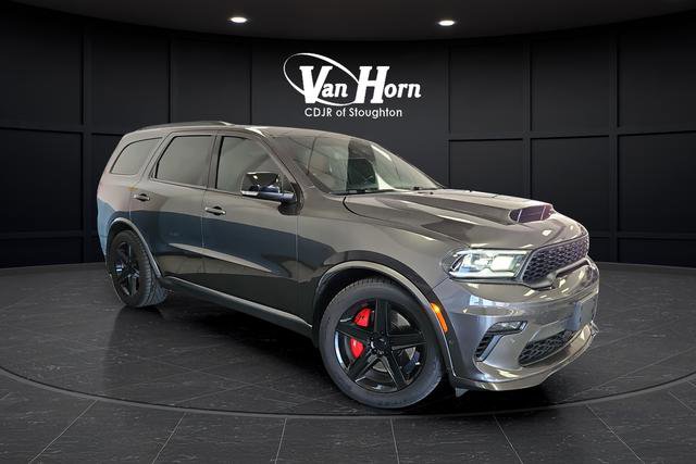 Used 2021 Dodge Durango SRT w/ Premium Interior Group