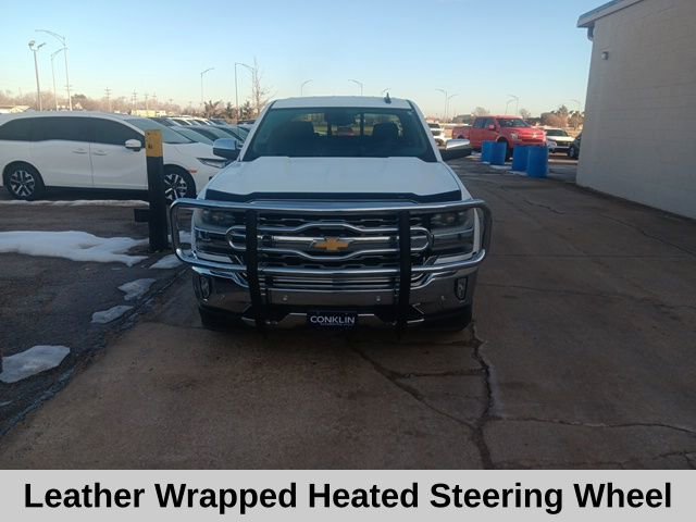 Used 2018 Chevrolet Silverado 1500 LTZ w/ Sport Package image 10