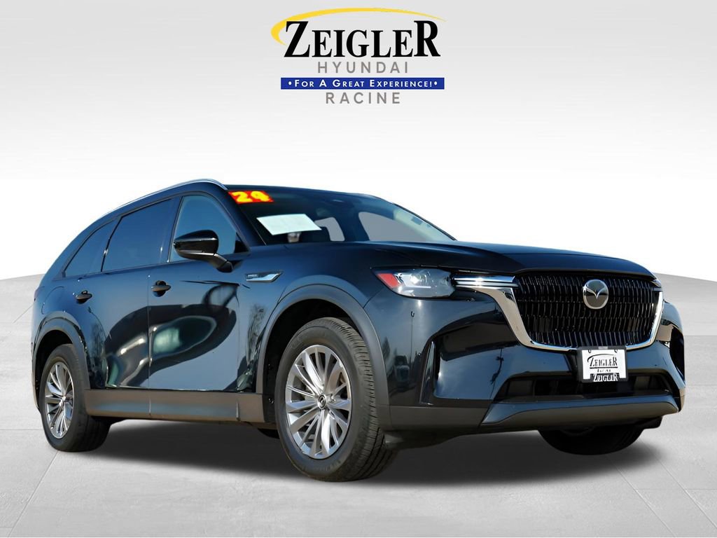 Used 2024 MAZDA CX-90 Plug-In Hybrid w/ Preferred