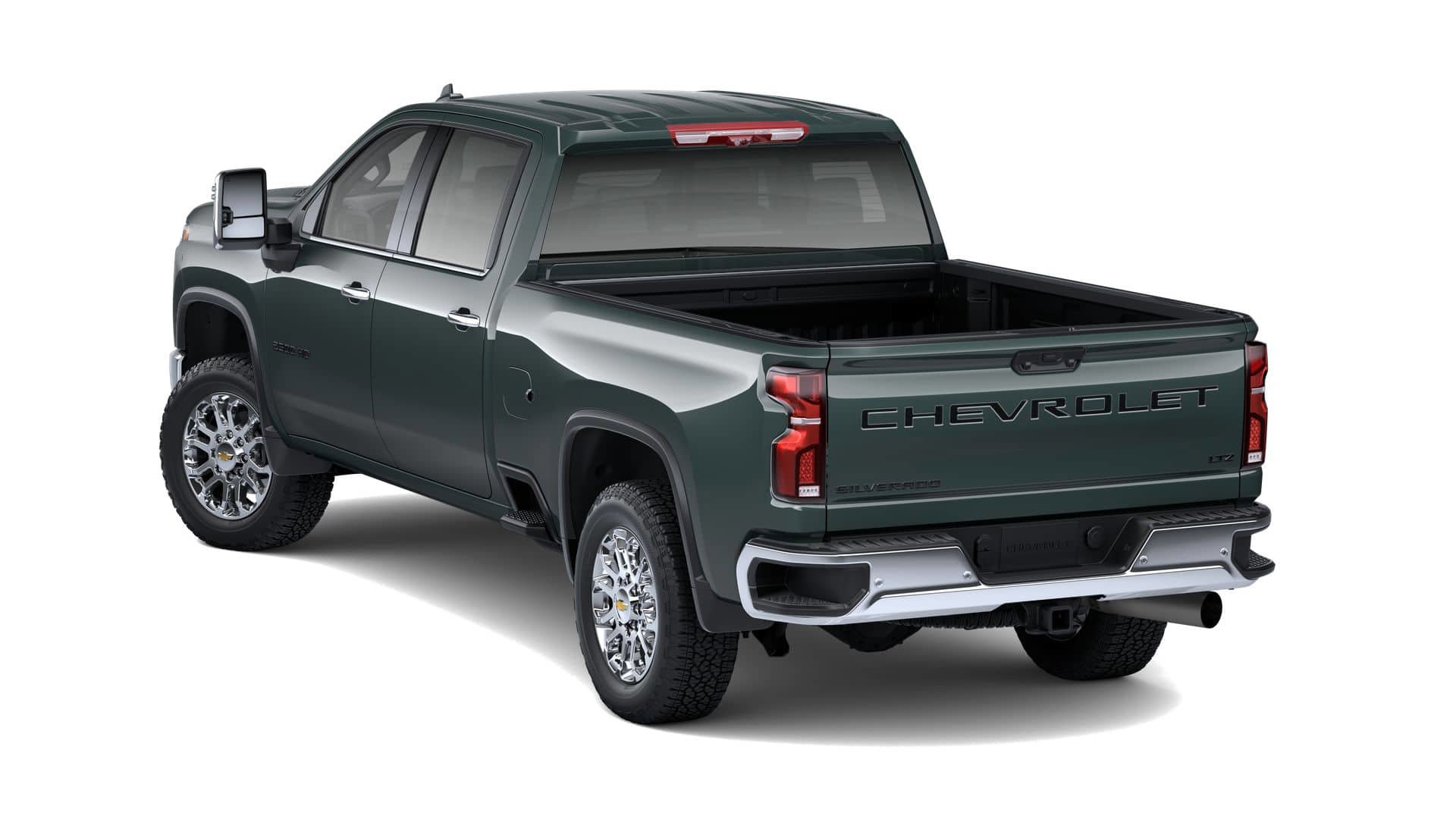 New 2026 Chevrolet Silverado 2500 LTZ AWD/4WD image 26