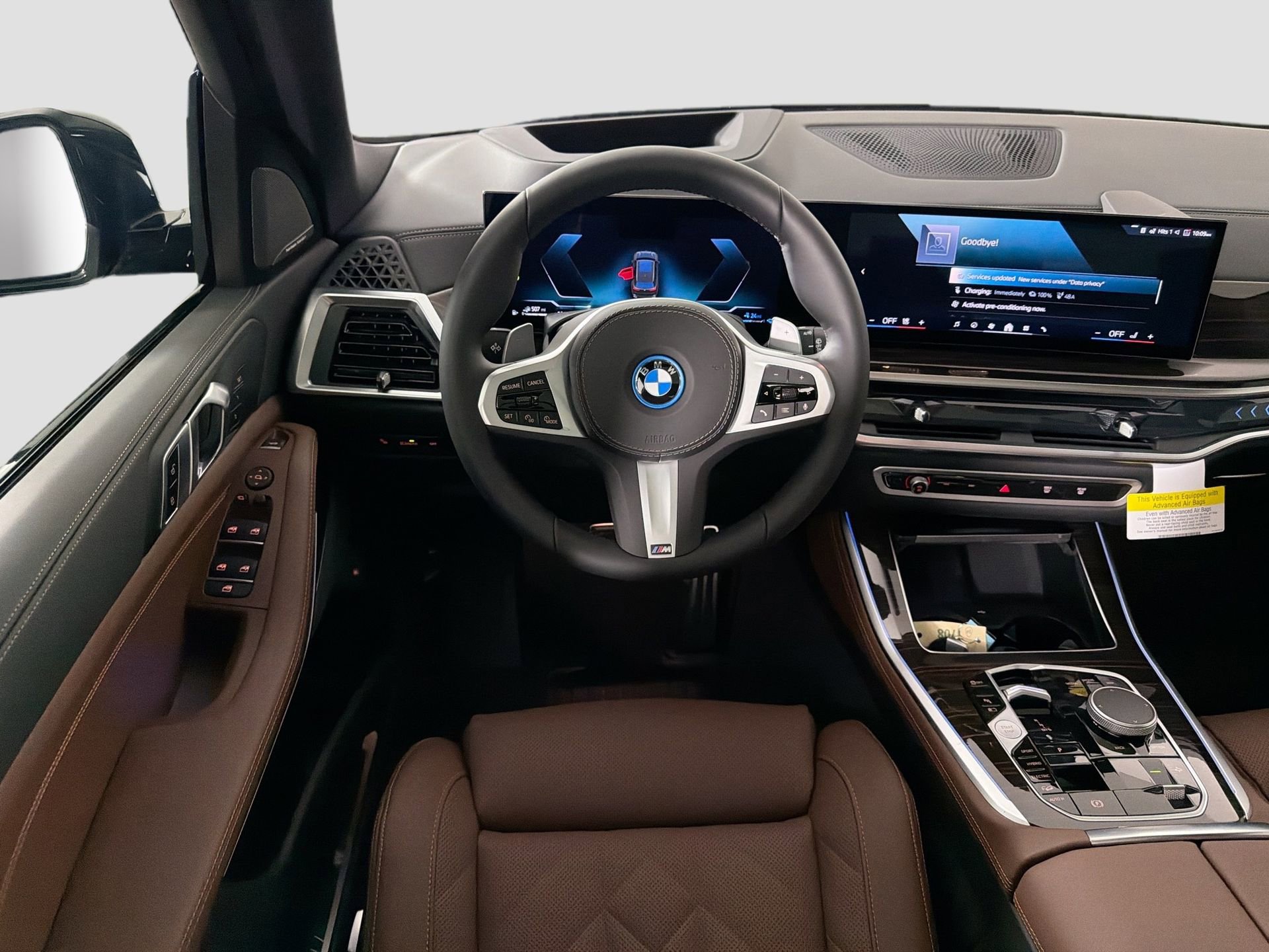 New 2026 BMW X5 xDrive50e w/ M Sport Package image 22
