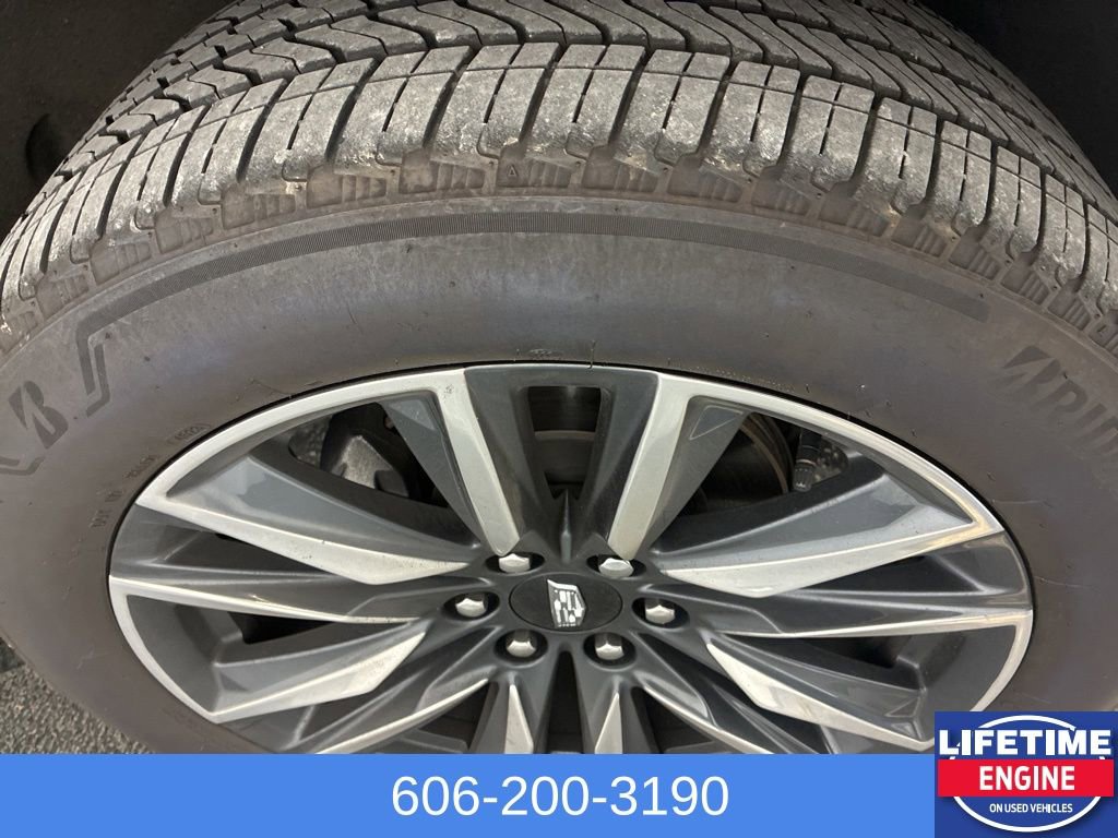 Used 2024 Cadillac Escalade Sport Platinum image 28