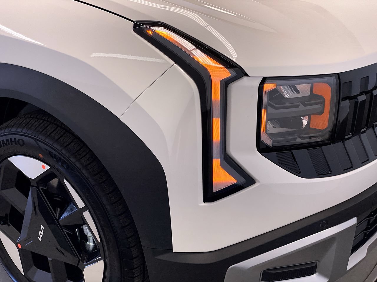 New 2027 Kia Seltos EX FWD image 11