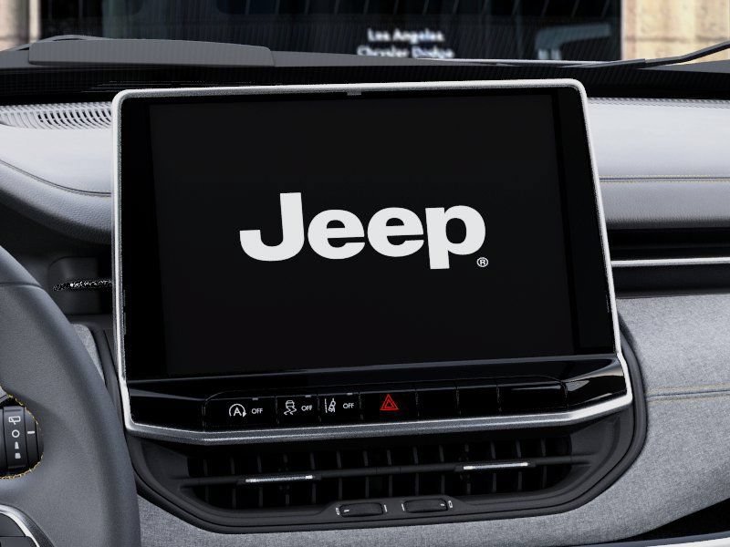 New 2026 Jeep Compass Latitude AWD/4WD image 18
