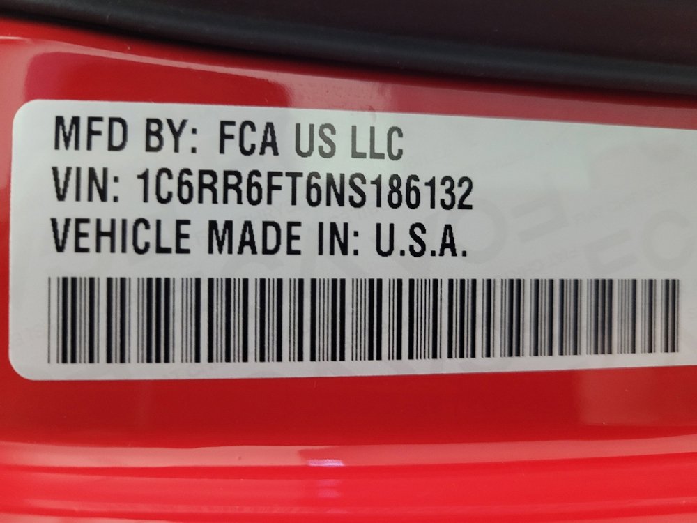 Used 2022 RAM 1500 Tradesman w/ Trailer Tow Group image 33