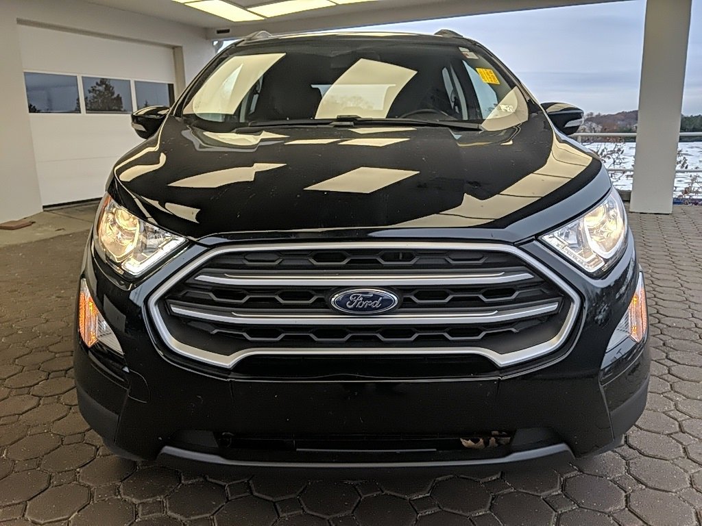 Certified 2022 Ford EcoSport SE w/ SE Convenience Package image 2