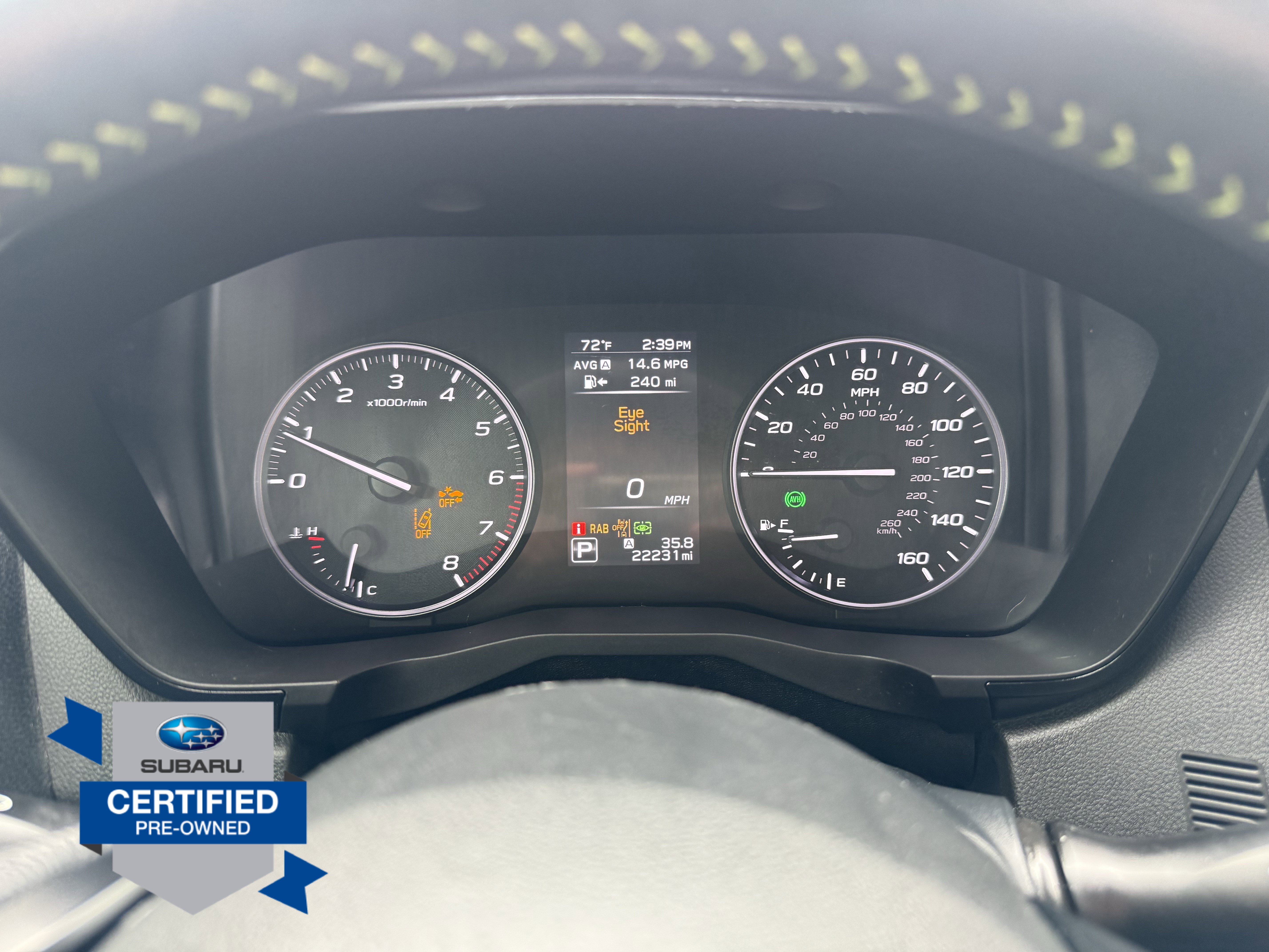 Used 2024 Subaru Ascent Onyx Edition Limited AWD/4WD image 28