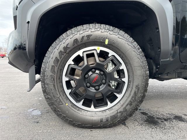 New 2026 Toyota Tacoma TRD Off-Road image 11