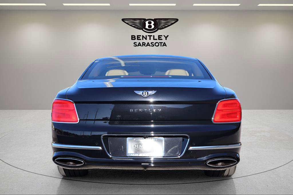 New 2026 Bentley Flying Spur Plug-In Hybrid AWD/4WD image 11