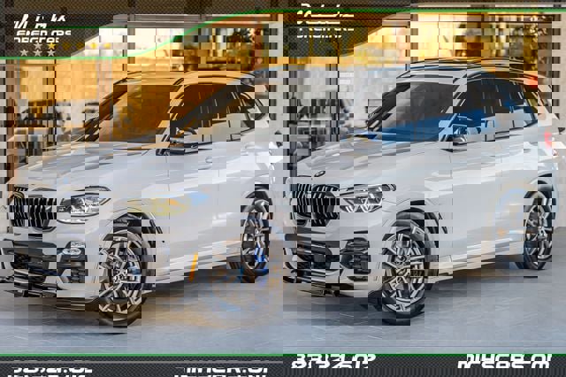 Used 2019 BMW X3 M40i w/ Premium Package AWD/4WD image 1