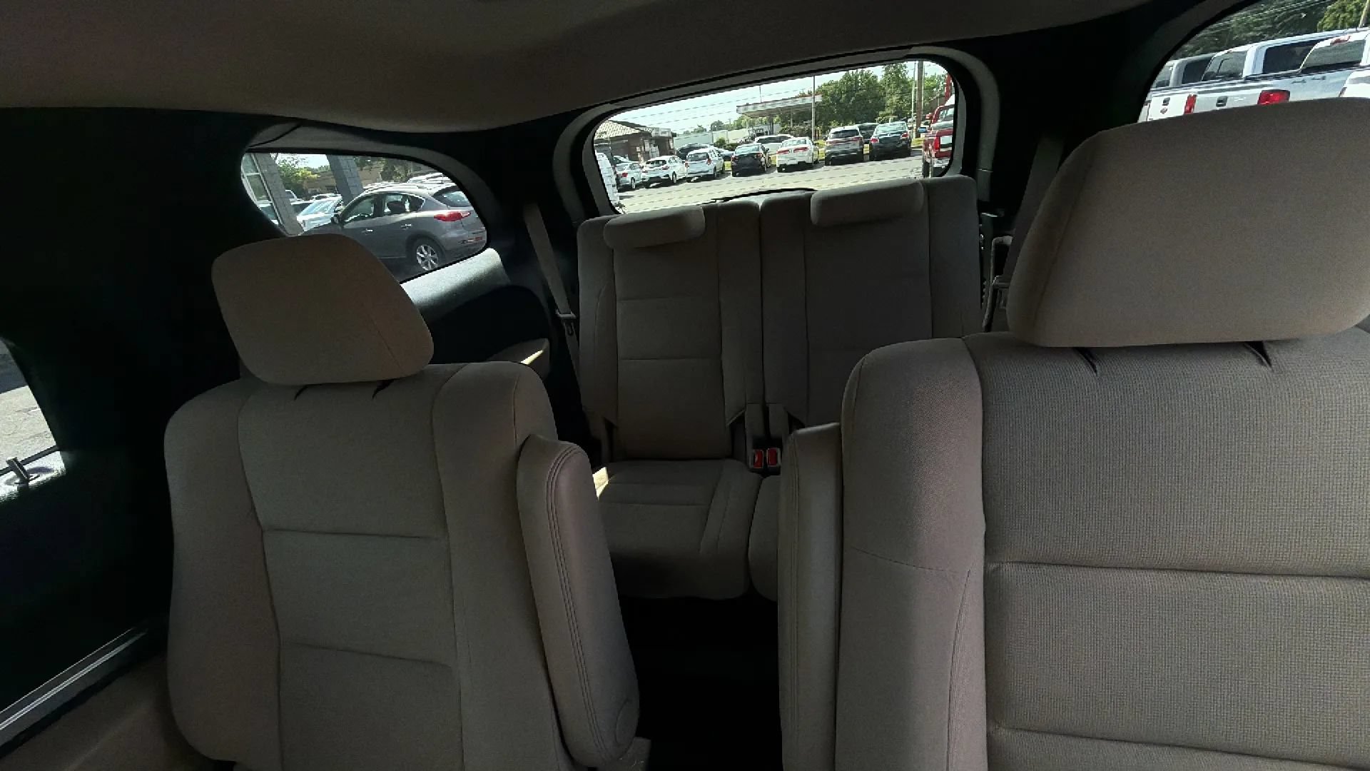 Used 2014 Dodge Durango SXT w/ Quick Order Package 23B AWD/4WD image 14