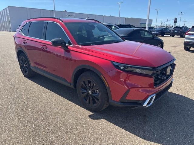 Used 2025 Honda CR-V Sport Touring image 2