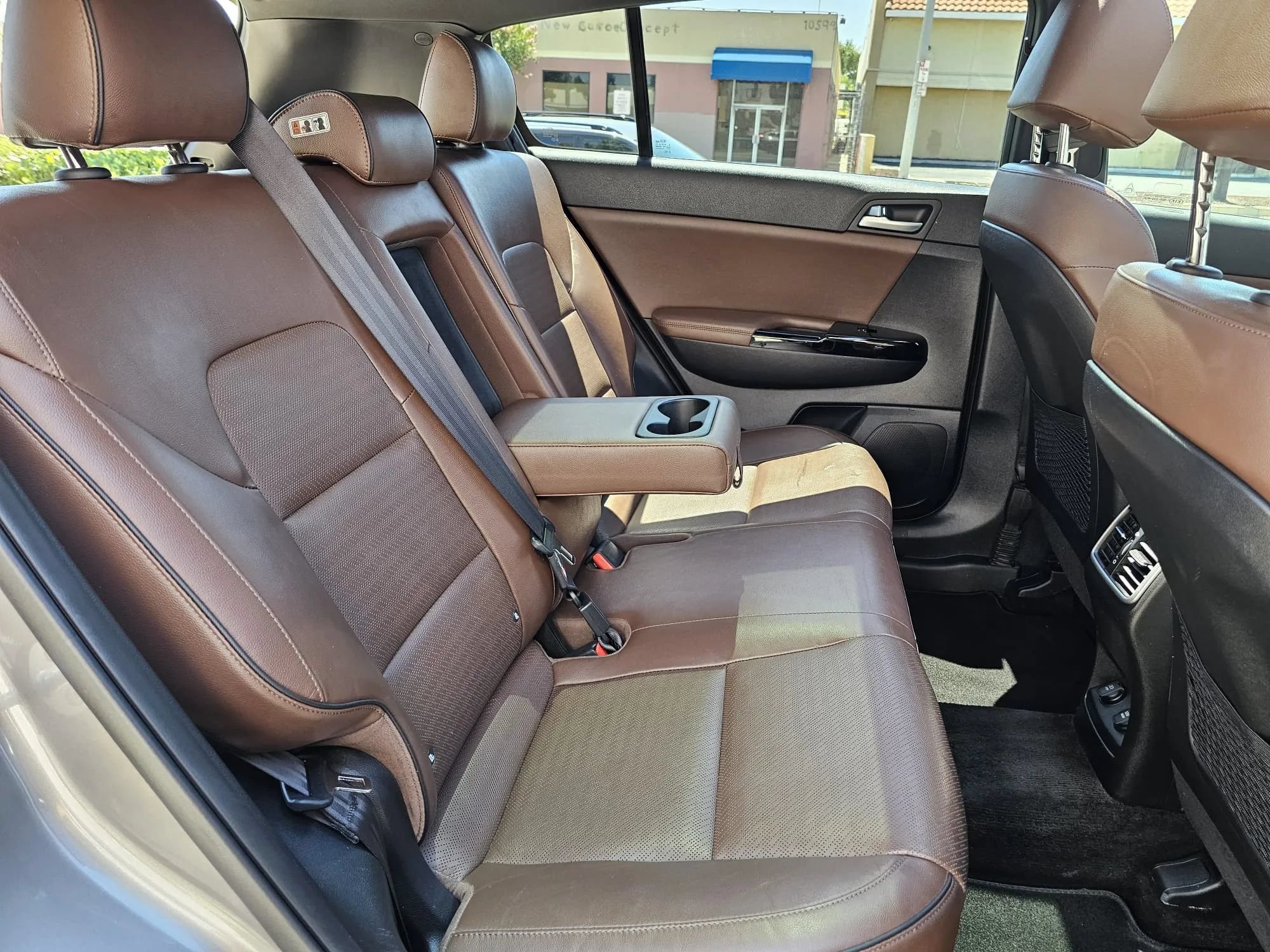 Used 2017 Kia Sportage SX FWD image 10
