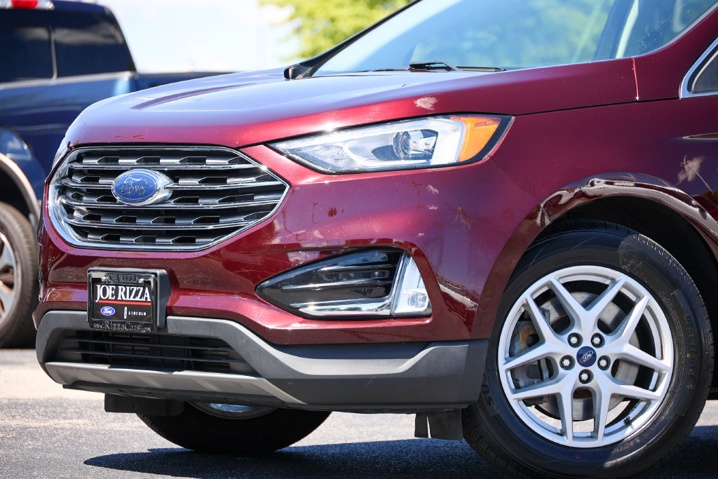 Certified 2021 Ford Edge SEL w/ Convenience Package AWD/4WD image 13
